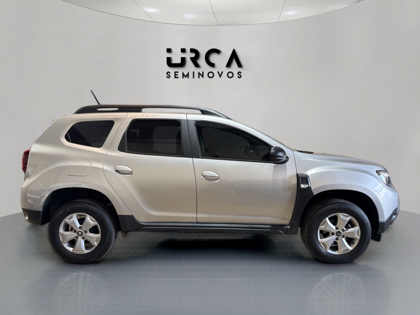 duster 1.6 16v sce flex intense plus automatico5