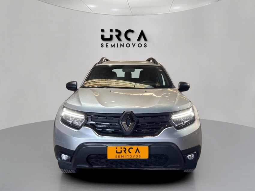 duster 1.6 16v sce flex intense plus automatico7