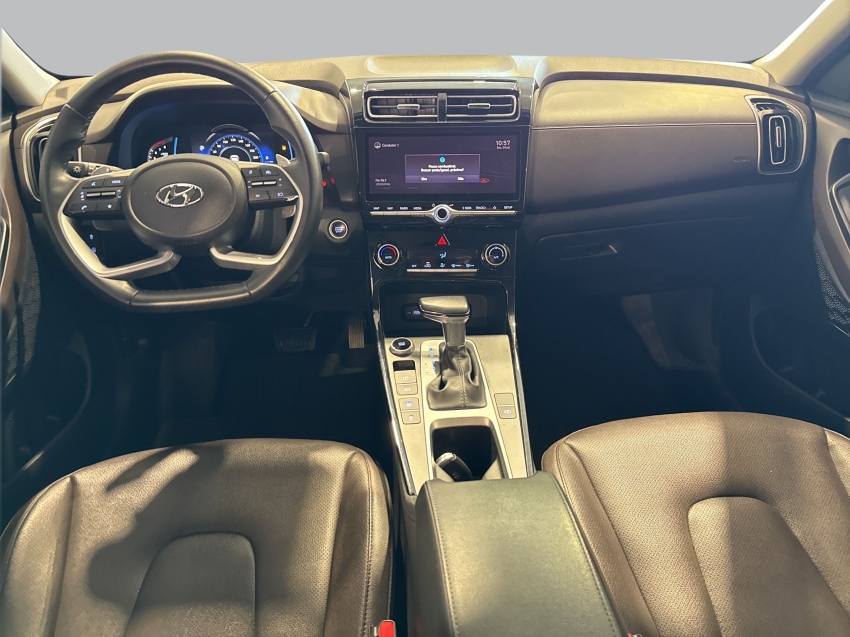 creta platinum 1.0 tb 12v flex12