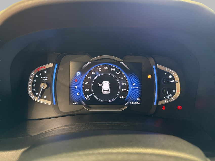 creta platinum 1.0 tb 12v flex15