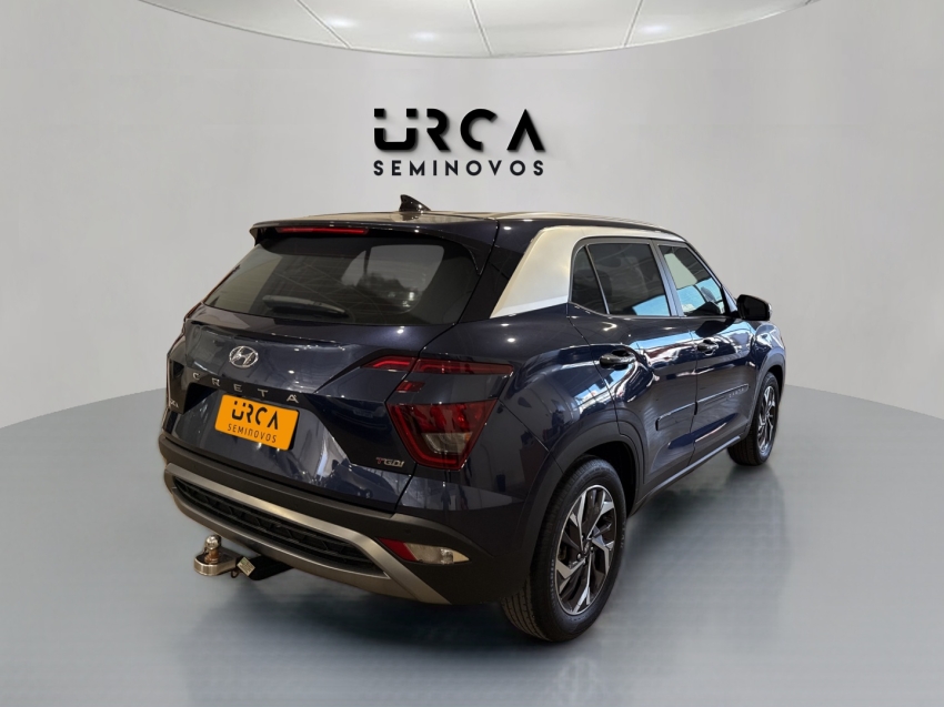 creta platinum 1.0 tb 12v flex4