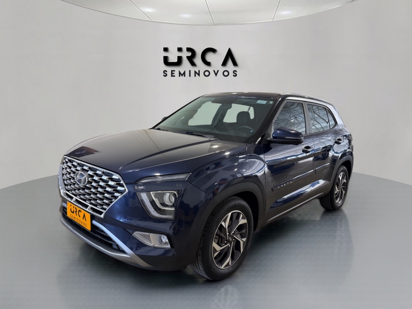 creta platinum 1.0 tb 12v flex0