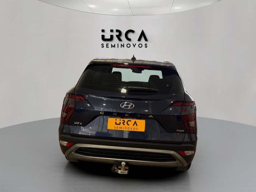 creta platinum 1.0 tb 12v flex3