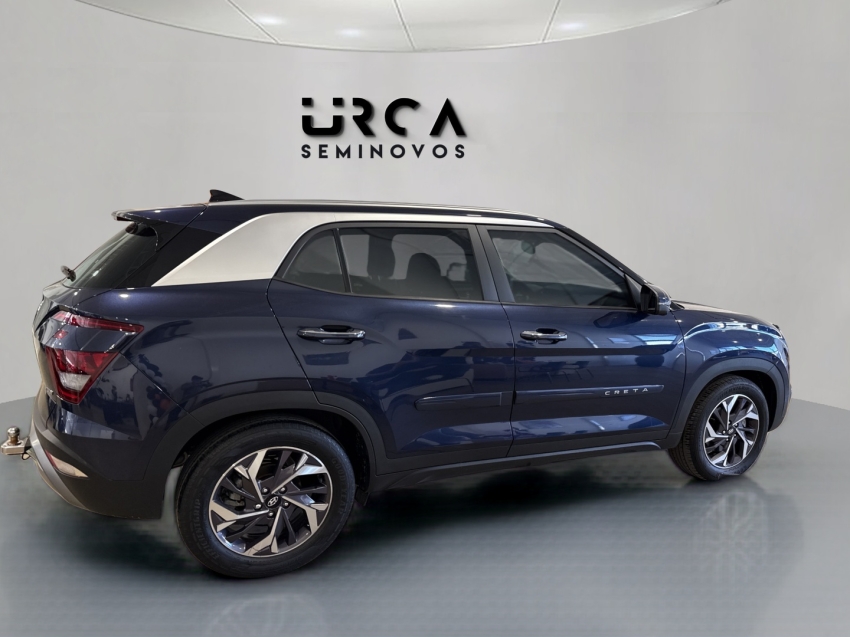 creta platinum 1.0 tb 12v flex5
