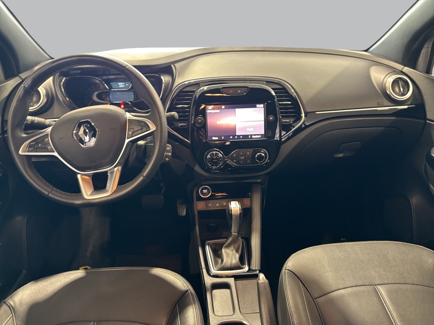 captur 1.3 tce flex intense x-tronic12