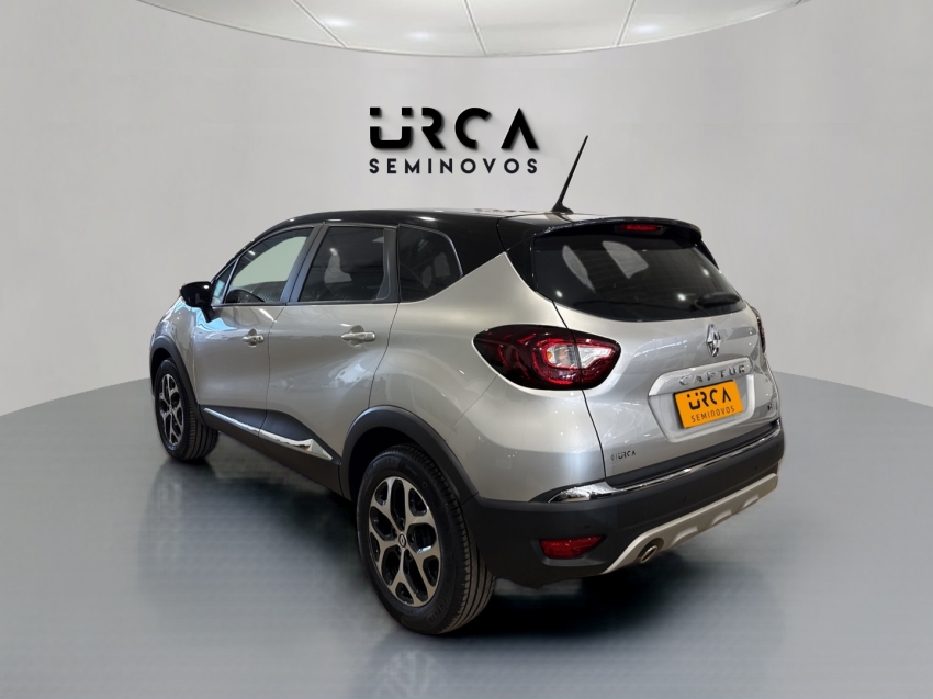 captur 1.3 tce flex intense x-tronic2
