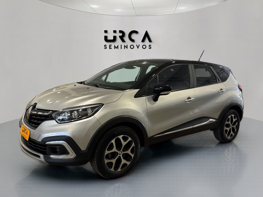 captur 1.3 tce flex intense x-tronic1