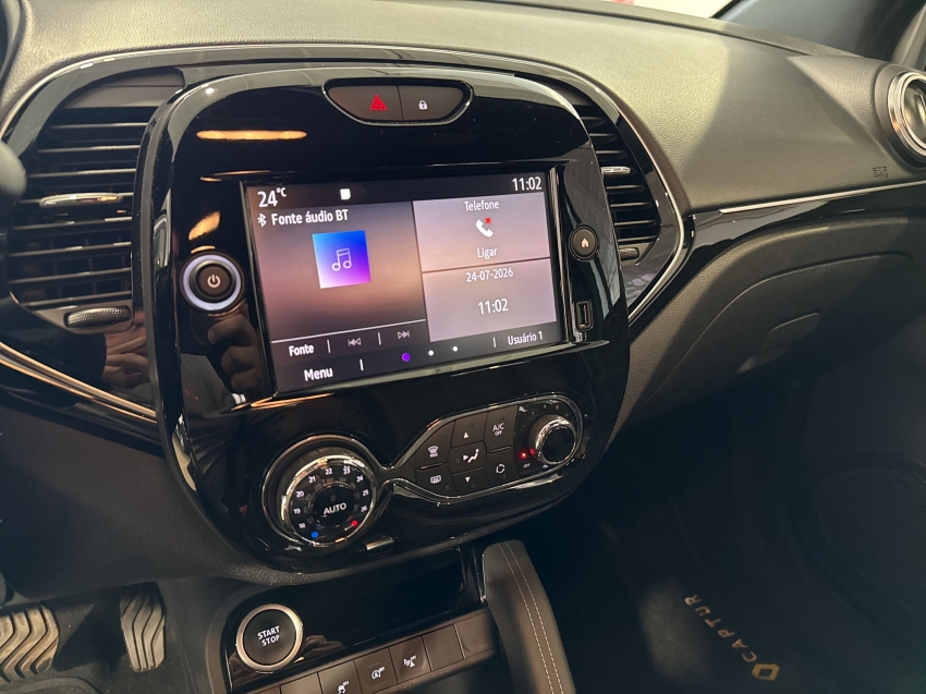captur 1.3 tce flex intense x-tronic14