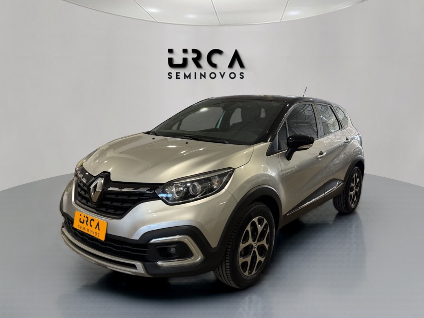 captur 1.3 tce flex intense x-tronic0