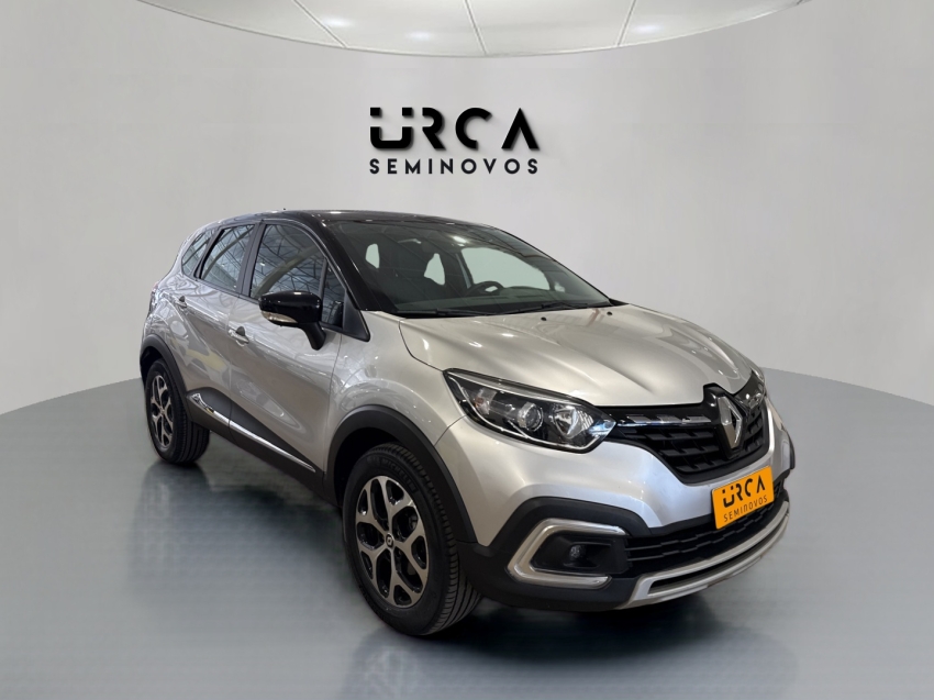 captur 1.3 tce flex intense x-tronic6
