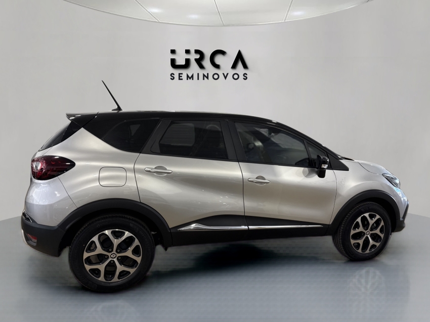 captur 1.3 tce flex intense x-tronic5