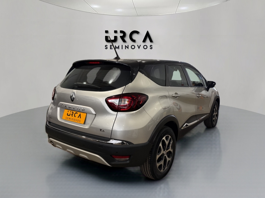 captur 1.3 tce flex intense x-tronic4