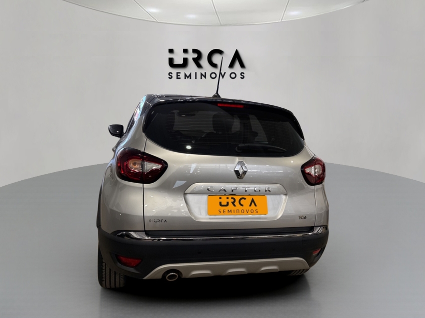 captur 1.3 tce flex intense x-tronic3