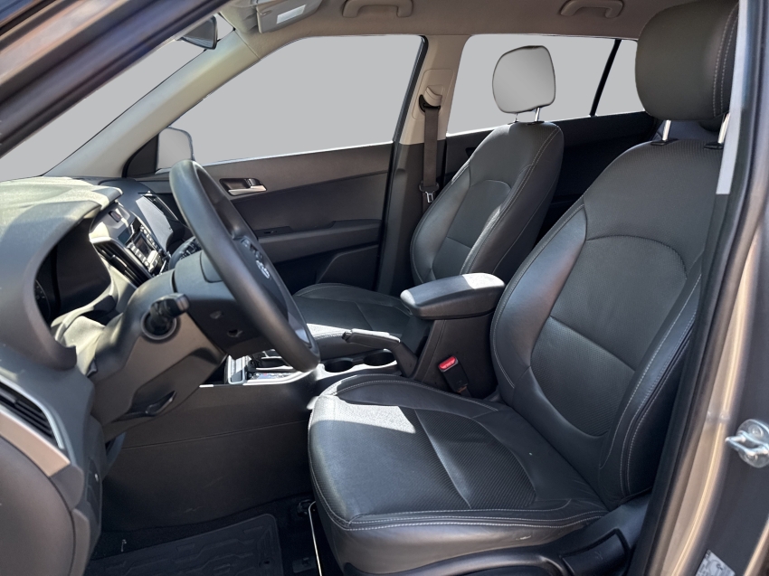 creta 1.6 16v flex action automatico9