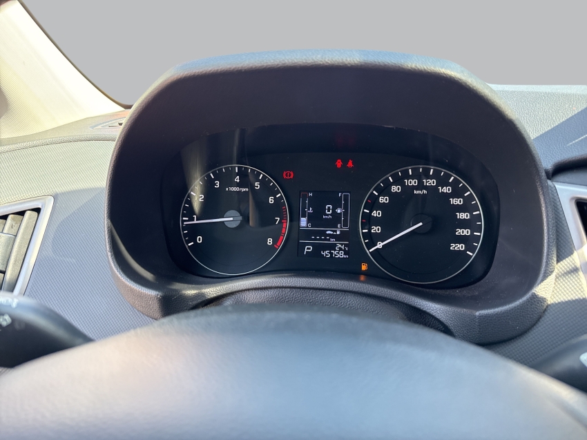 creta 1.6 16v flex action automatico15