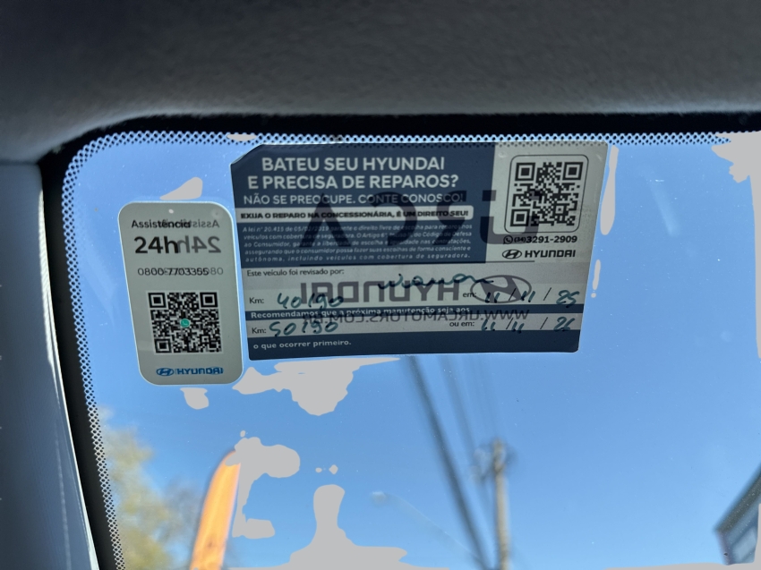 creta 1.6 16v flex action automatico14