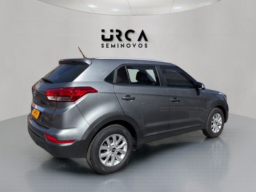 creta 1.6 16v flex action automatico5