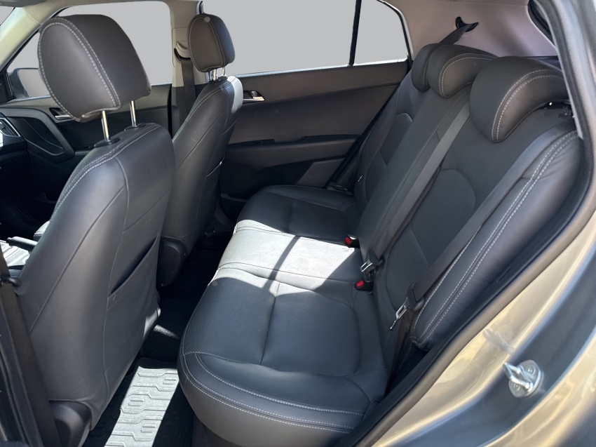 creta 1.6 16v flex action automatico11