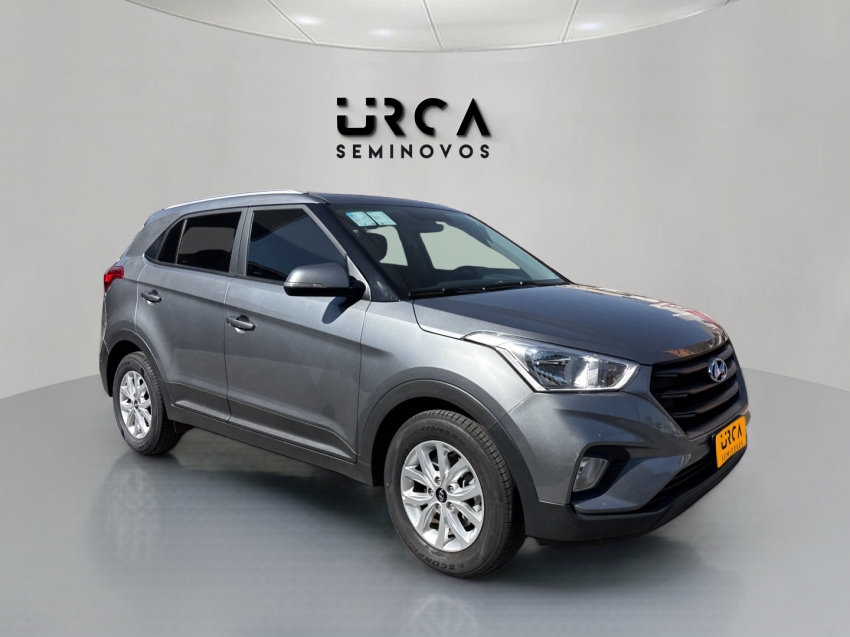 creta 1.6 16v flex action automatico6