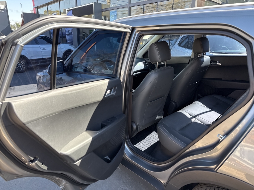 creta 1.6 16v flex action automatico10