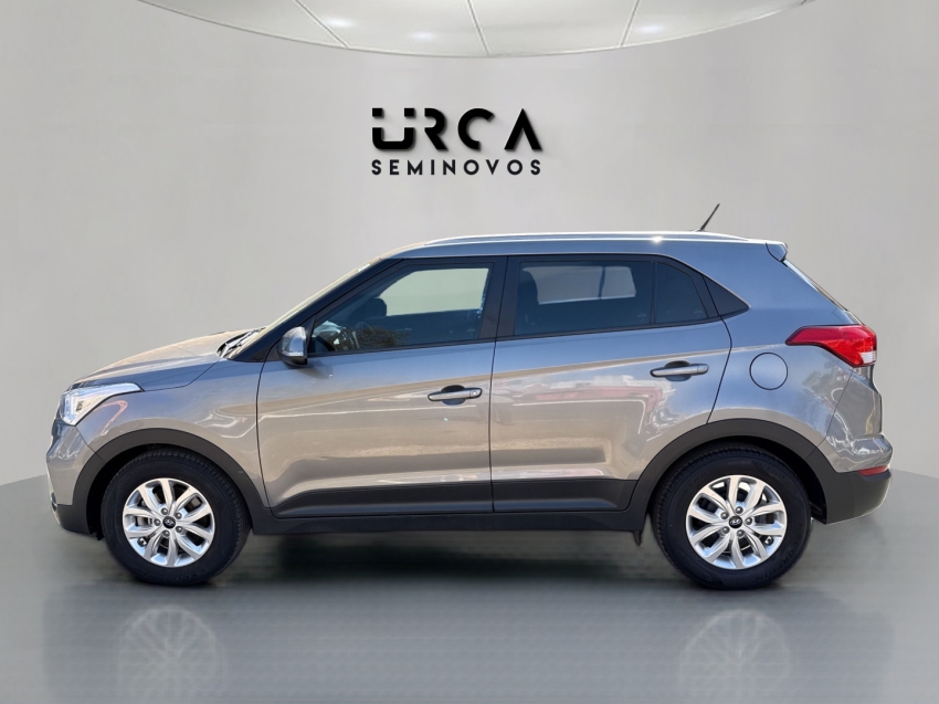 creta 1.6 16v flex action automatico1