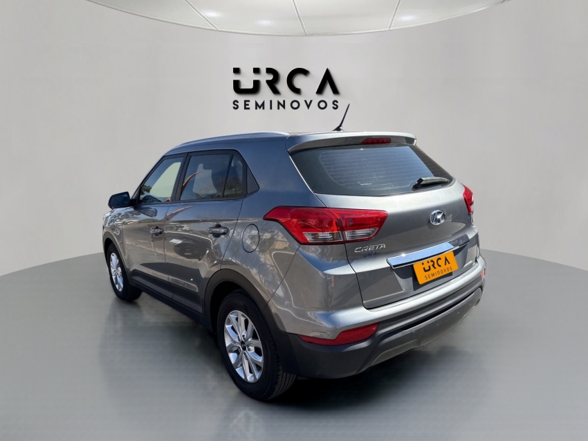 creta 1.6 16v flex action automatico2