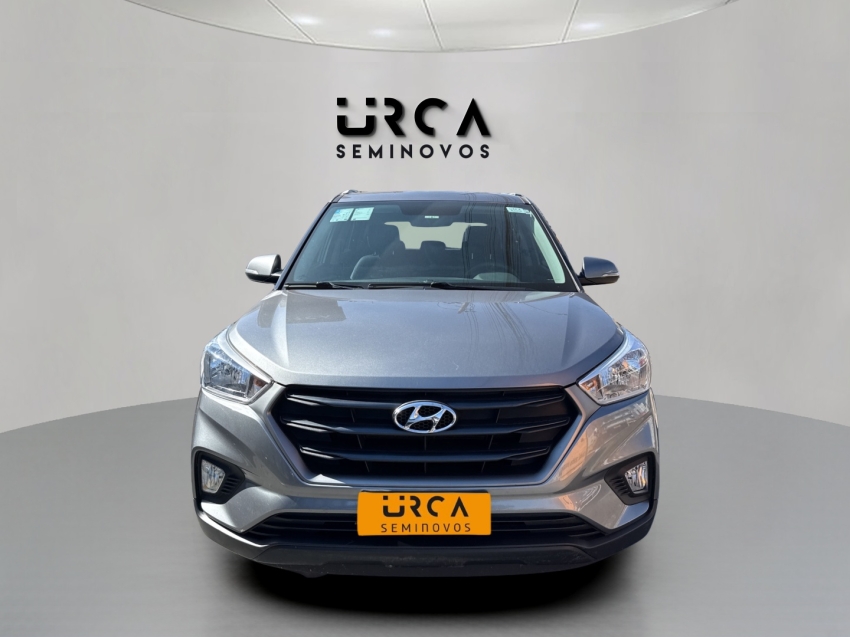 creta 1.6 16v flex action automatico7