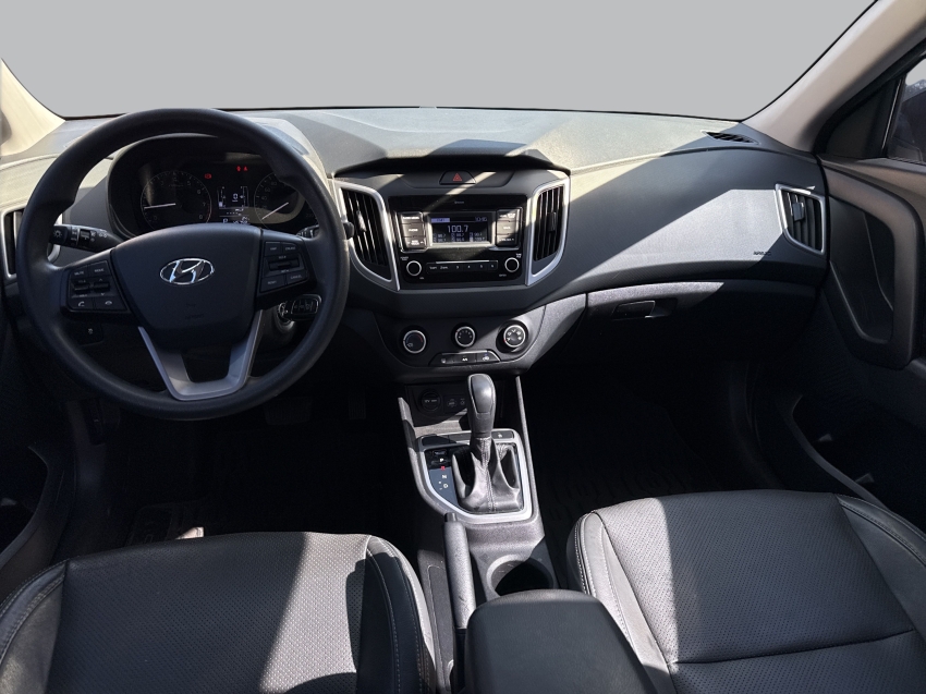 creta 1.6 16v flex action automatico12