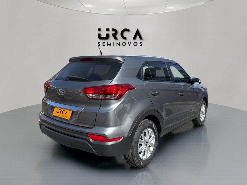 creta 1.6 16v flex action automatico4