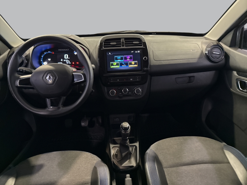 kwid 1.0 12v sce flex outsider manual12