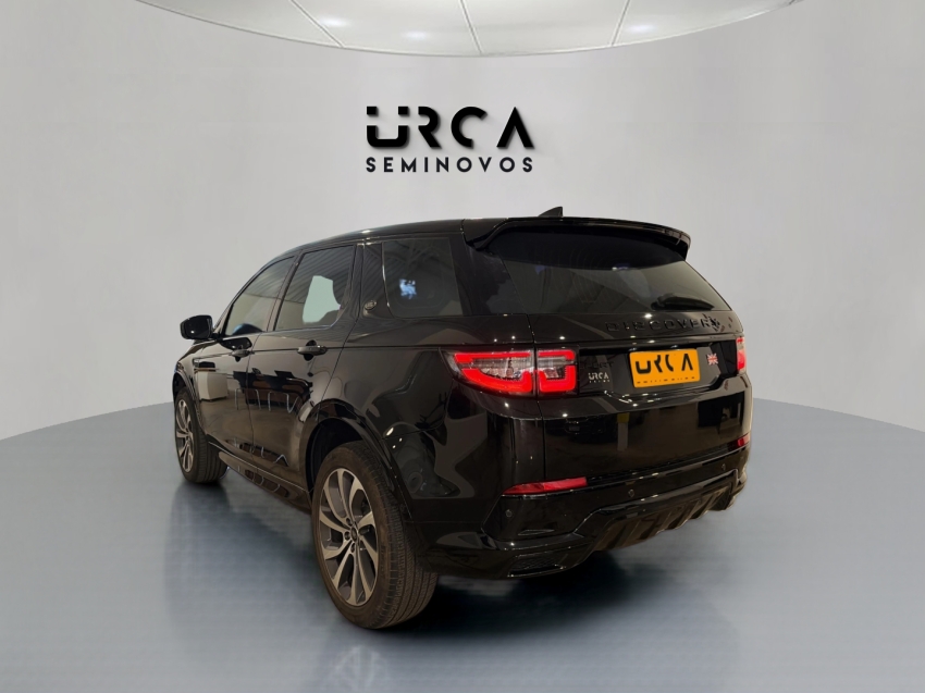 discovery sport 2.0 p250 turbo flex r-dynamic se a3