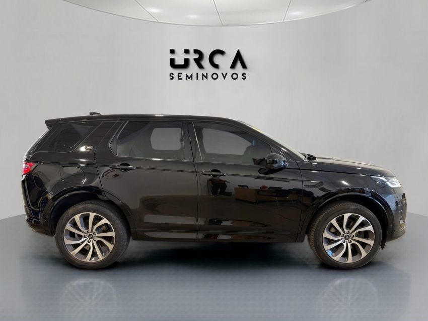 discovery sport 2.0 p250 turbo flex r-dynamic se a6