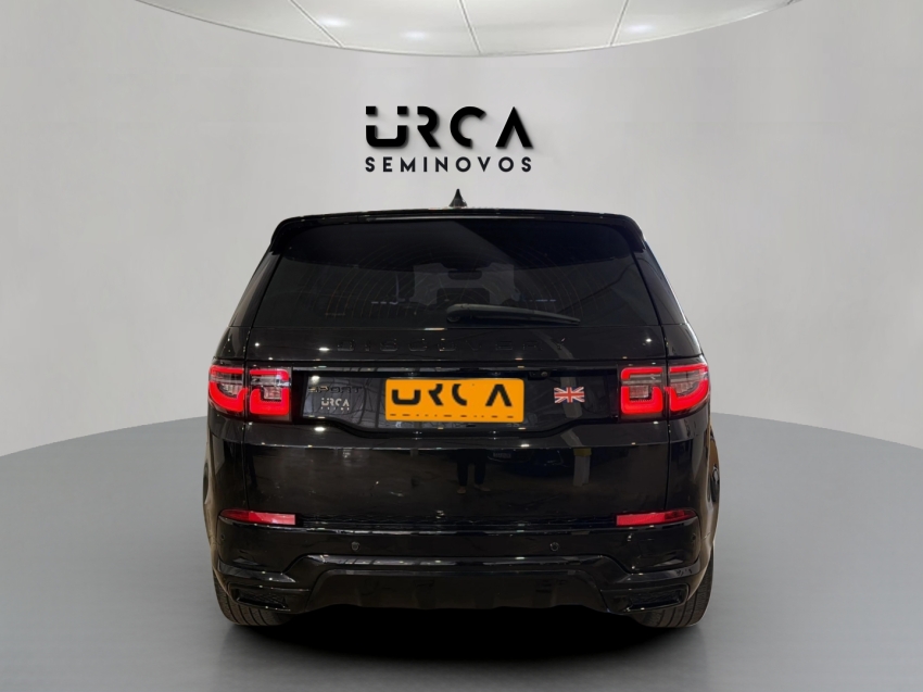 discovery sport 2.0 p250 turbo flex r-dynamic se a4