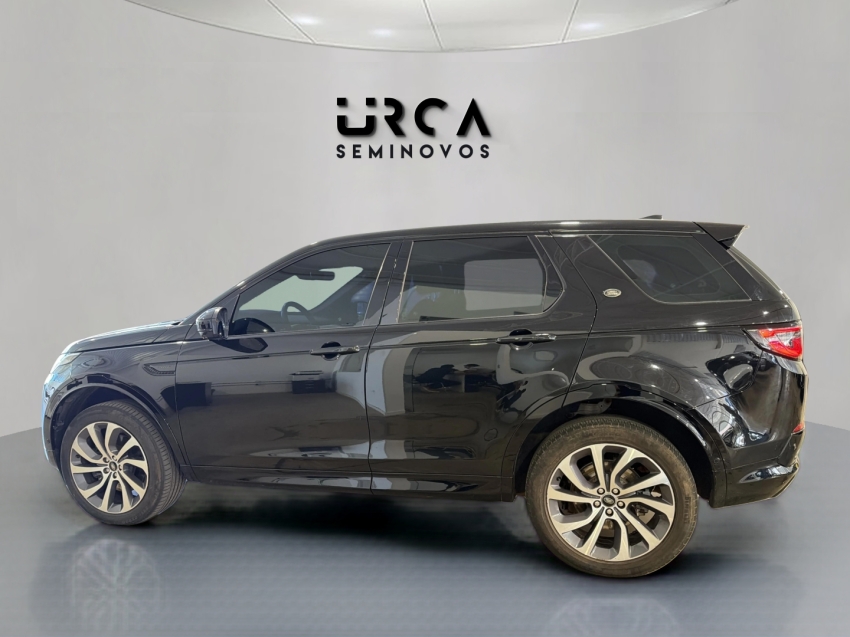 discovery sport 2.0 p250 turbo flex r-dynamic se a2