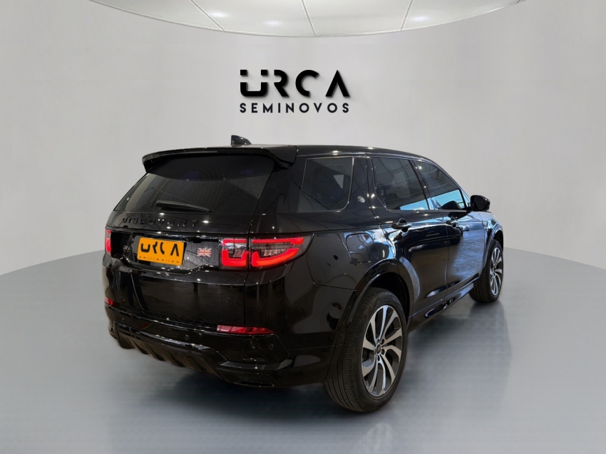 discovery sport 2.0 p250 turbo flex r-dynamic se a5