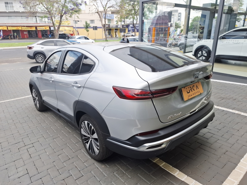 fastback 1.0  turbo 200 flex audace cvt3