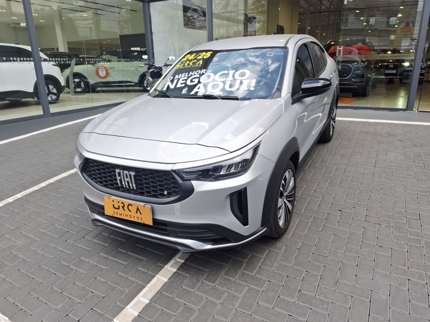 fastback 1.0  turbo 200 flex audace cvt