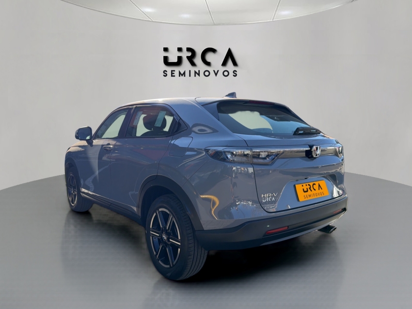 hr-v exl 1.5 flex sensing 16v 5p aut3
