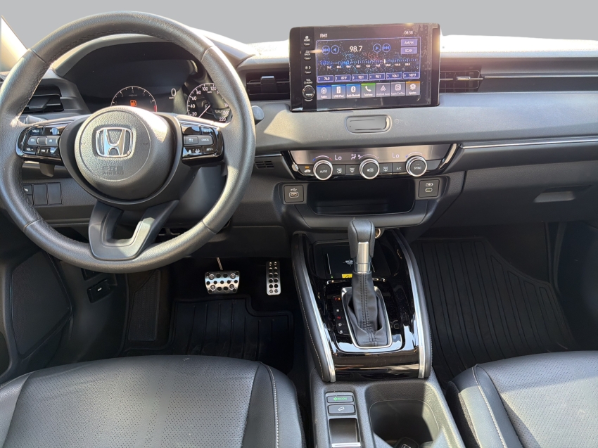 hr-v exl 1.5 flex sensing 16v 5p aut12