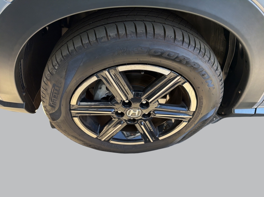 hr-v exl 1.5 flex sensing 16v 5p aut8