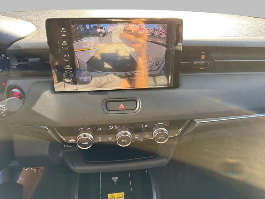 hr-v exl 1.5 flex sensing 16v 5p aut14