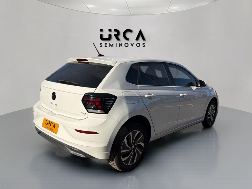polo 1.0 170 tsi highline automatico5