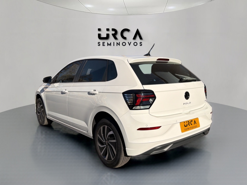 polo 1.0 170 tsi highline automatico3