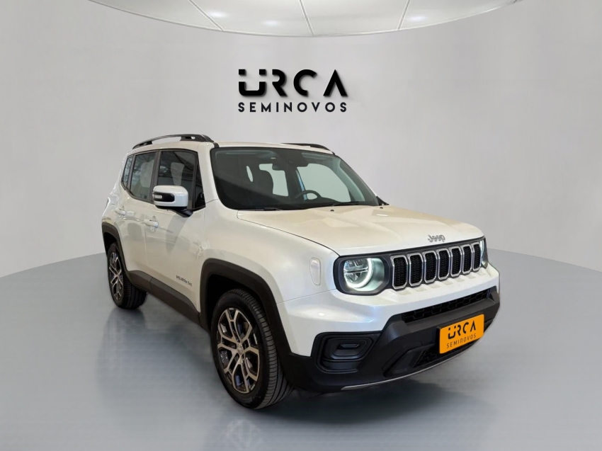 renegade longitude t2707