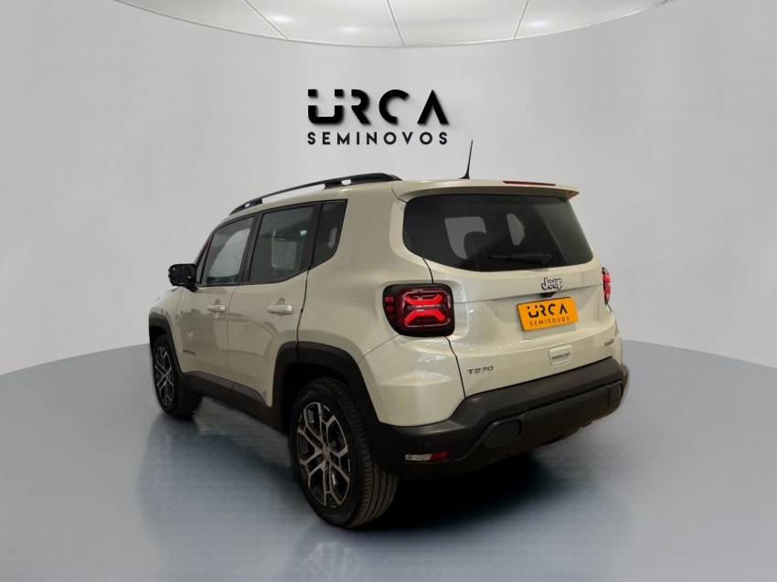 renegade longitude t2703