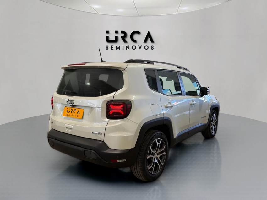 renegade longitude t2705