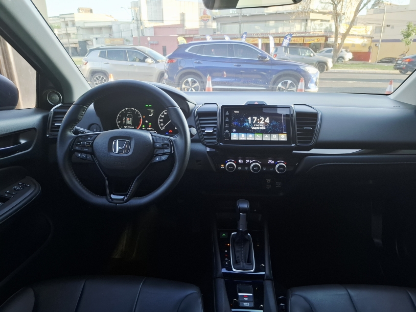 city 1.5 i-vtec flex touring cvt10