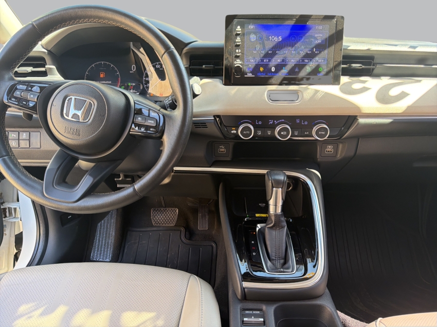 hr-v 1.5 di i-vtec turbo flex advance cvt9
