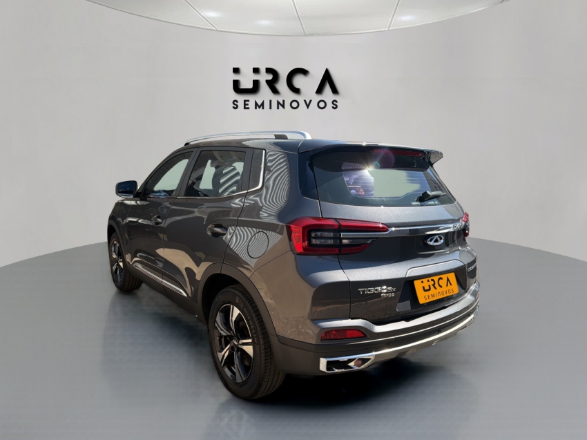 tiggo 5x 1.5 vvt turbo iflex sport cvt3