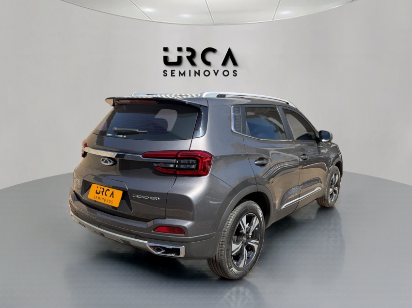 tiggo 5x 1.5 vvt turbo iflex sport cvt5